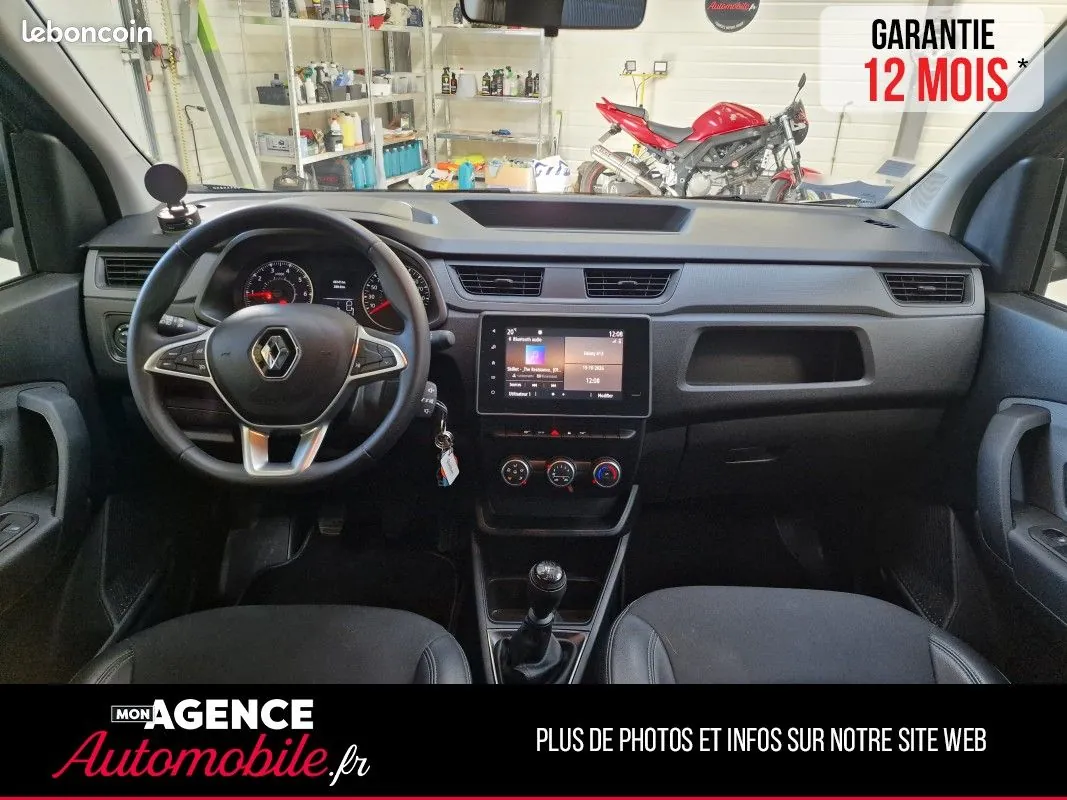 Renault Express 2022 photo 2
