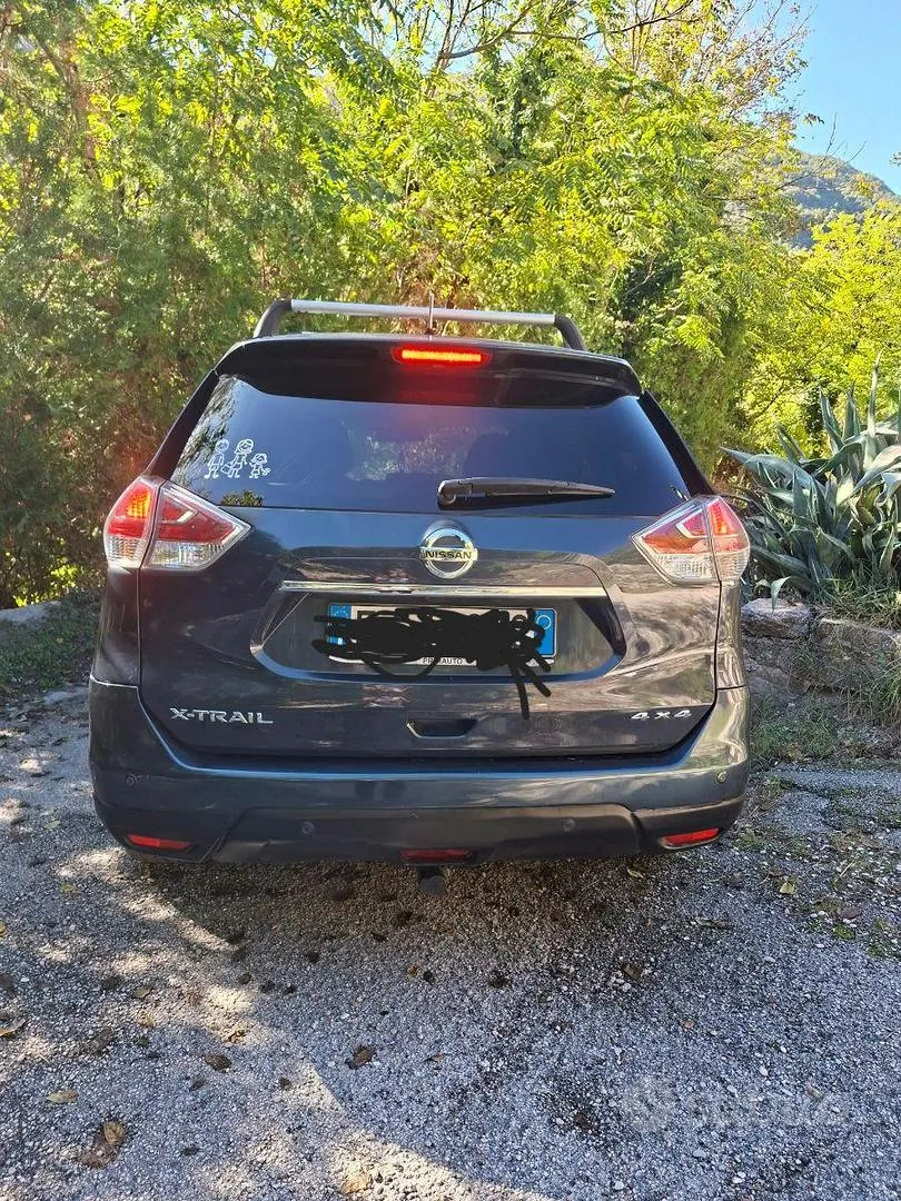 Nissan X-Trail 2015 photo 3