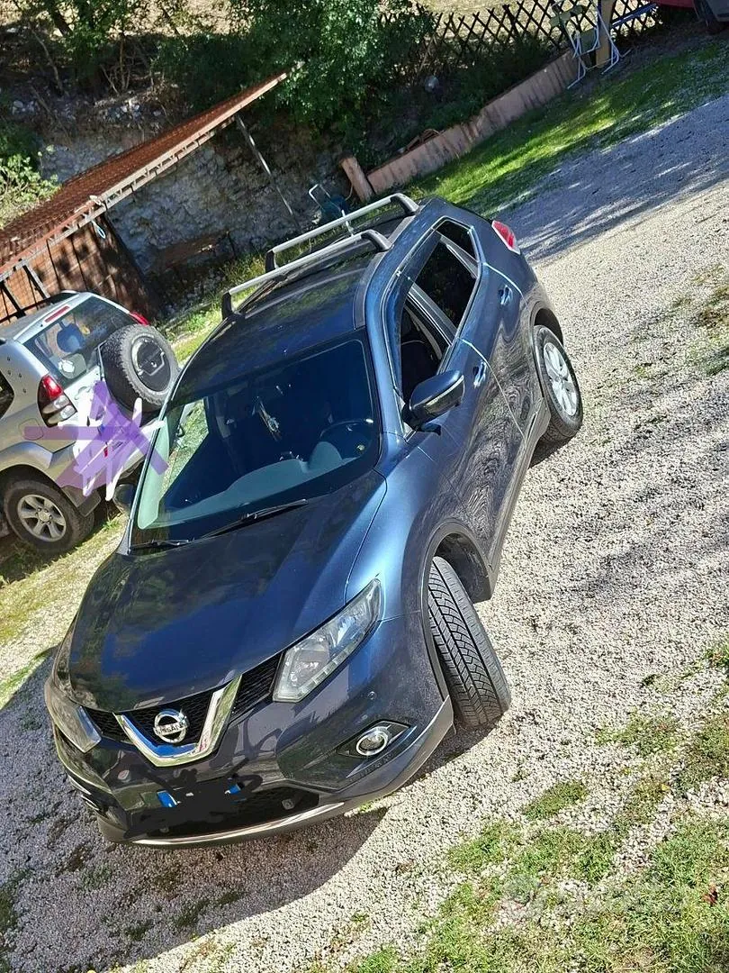 Nissan X-Trail 2015 photo 2