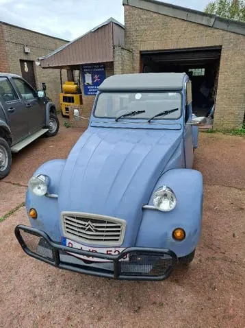 Citroen 2Cv