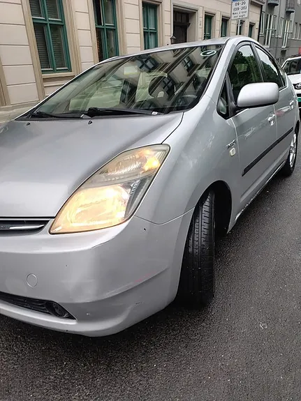 Toyota Prius 2006 photo 2