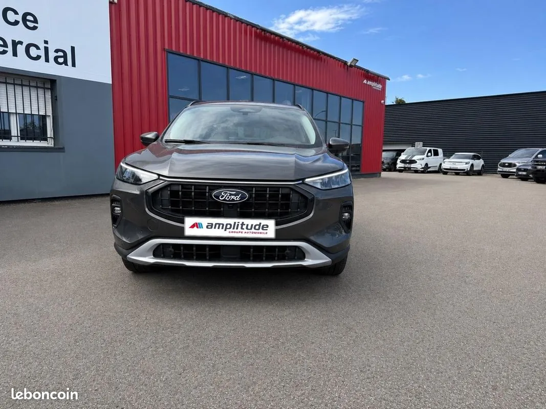 Ford Kuga 2025 photo 2