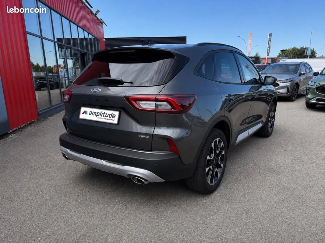 Ford Kuga 2025 photo 5