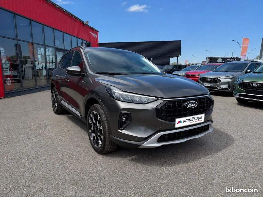 Ford Kuga 2025 photo 3