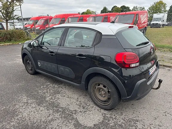 Citroen C3 Aircross 2018 photo 4