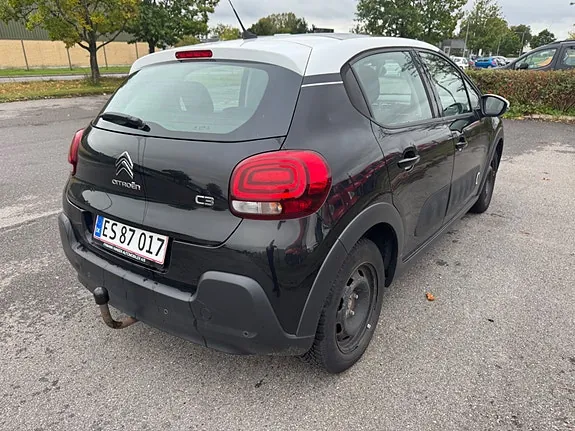 Citroen C3 Aircross 2018 photo 3
