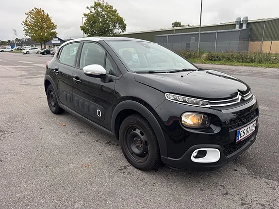 Citroen C3 Aircross 2018 photo 2