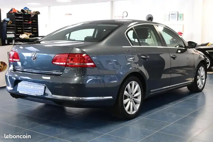 Volkswagen Passat 2012 photo 4