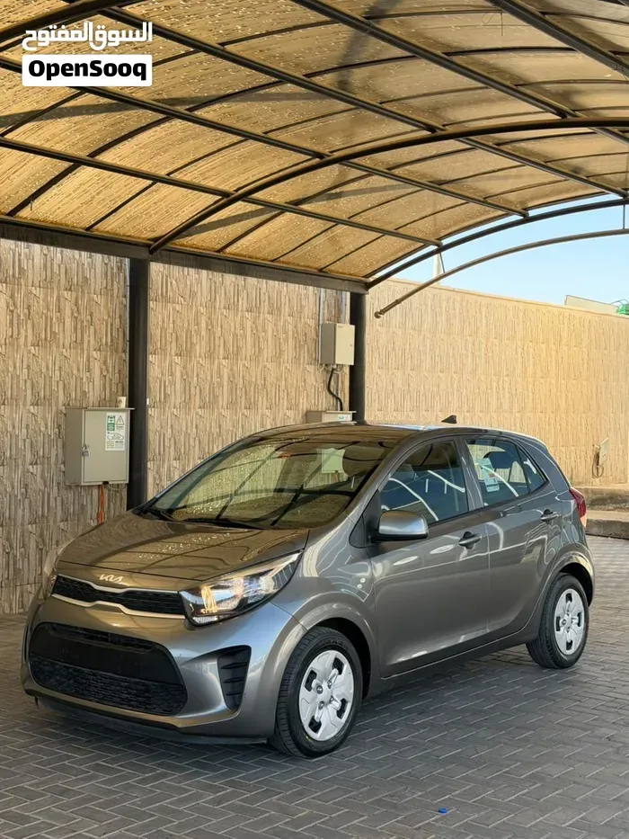 Kia Picanto 2023 photo 2