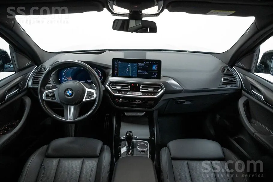 BMW X3 2024 photo 4