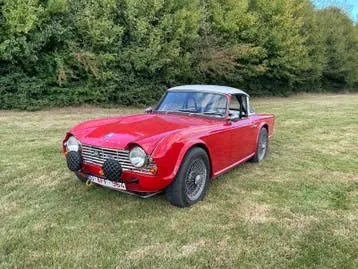 Triumph Tr4