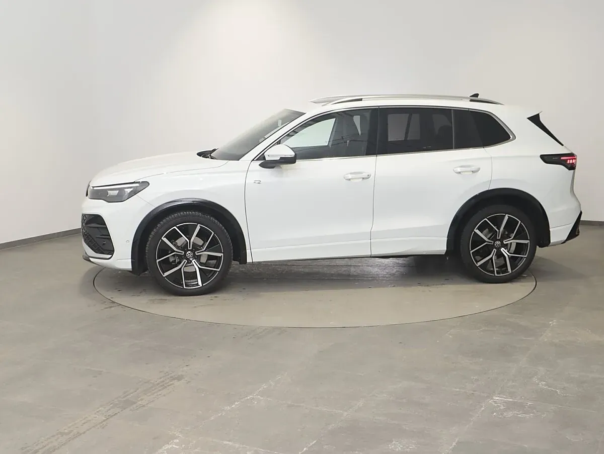 Volkswagen Tiguan 2024 photo 3