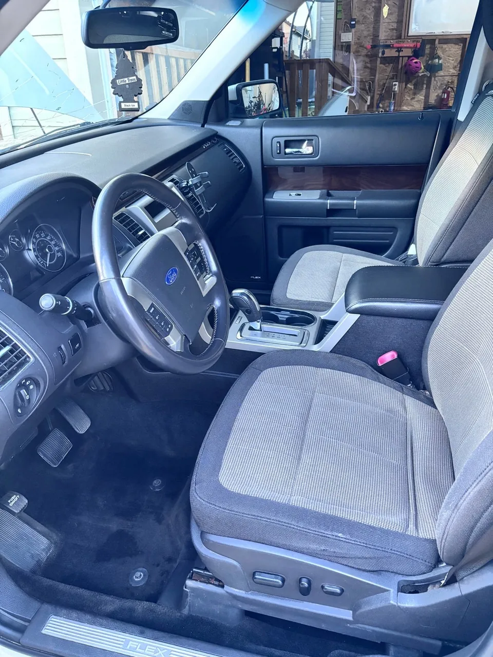 Ford Flex 2010 photo 4