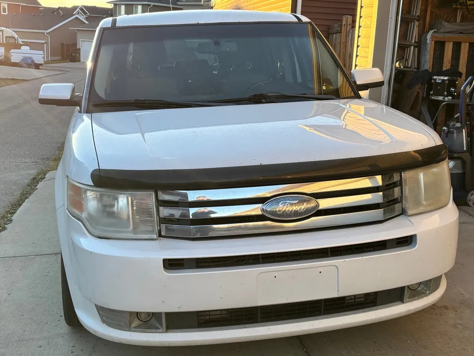 Ford Flex 2010 photo 3
