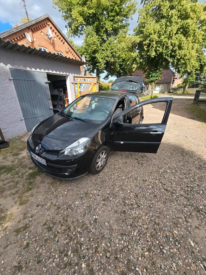 Renault Clio 3