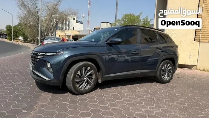 Hyundai Tucson 2024 photo 2