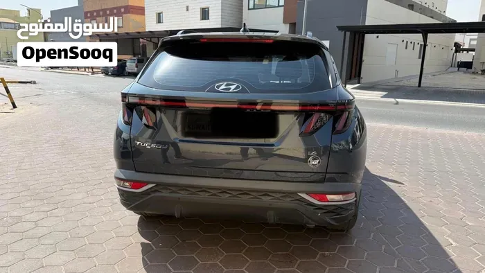 Hyundai Tucson 2024 photo 4