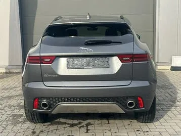 Jaguar E-Pace 2018 photo 3