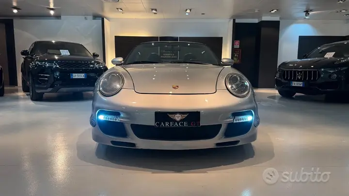 Porsche 911 2000 photo 2
