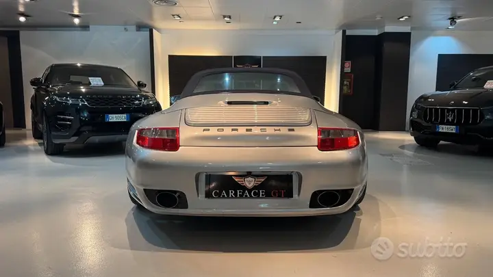 Porsche 911 2000 photo 5