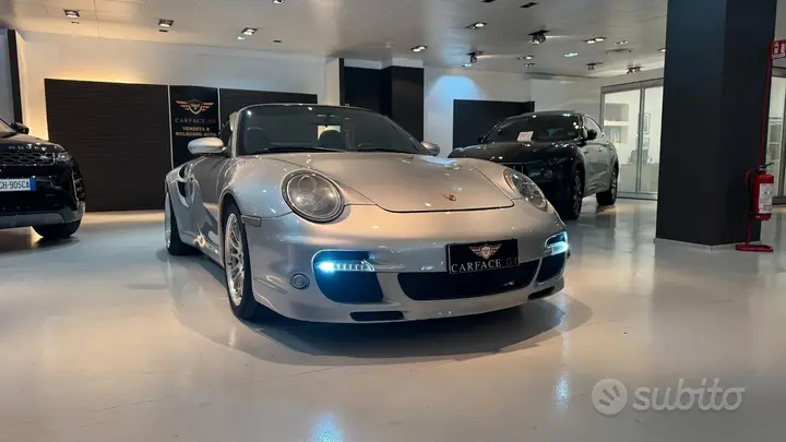 Porsche 911 2000 photo 3