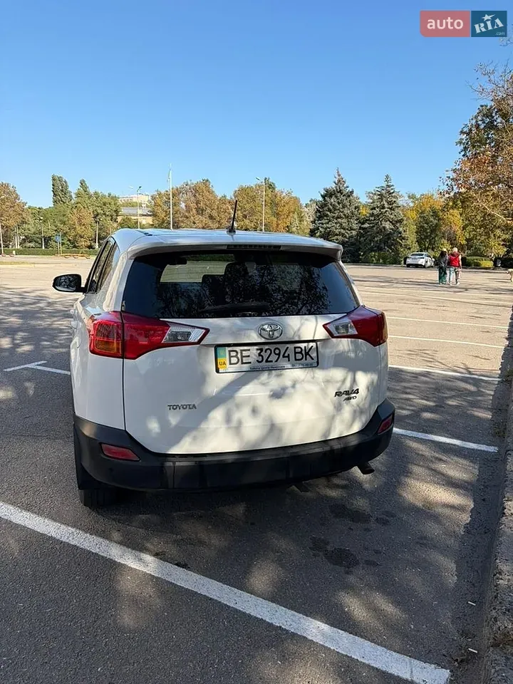 Toyota Rav4 2013 photo 3