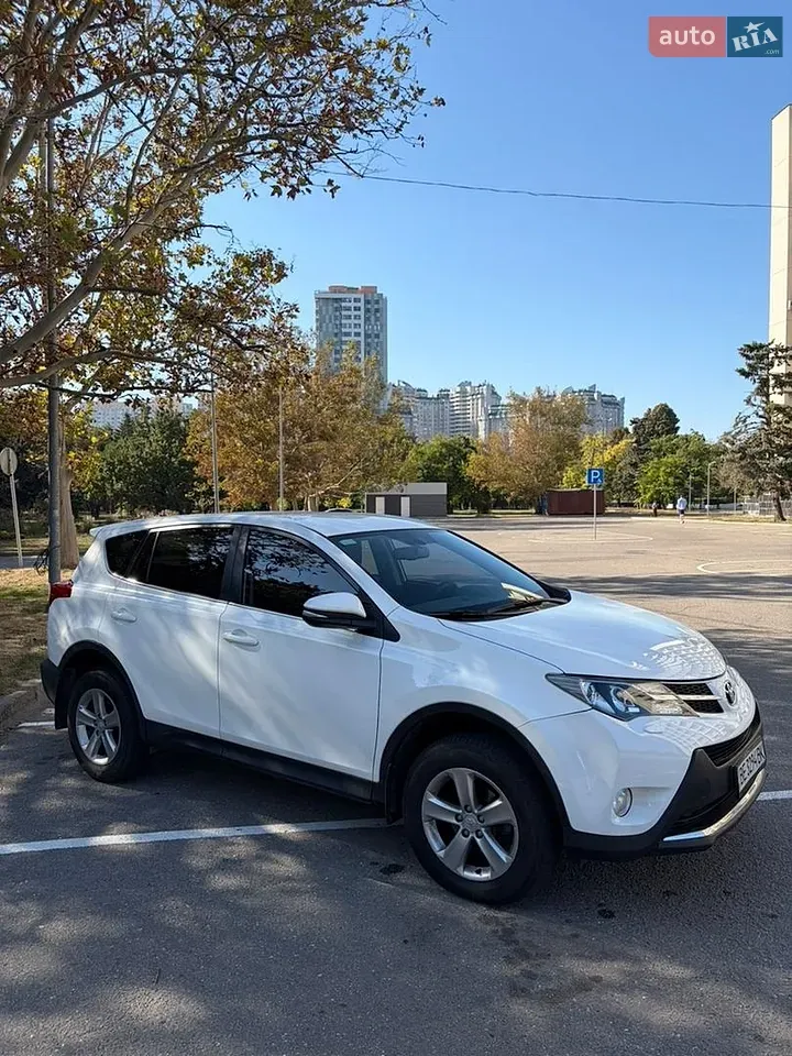Toyota Rav4