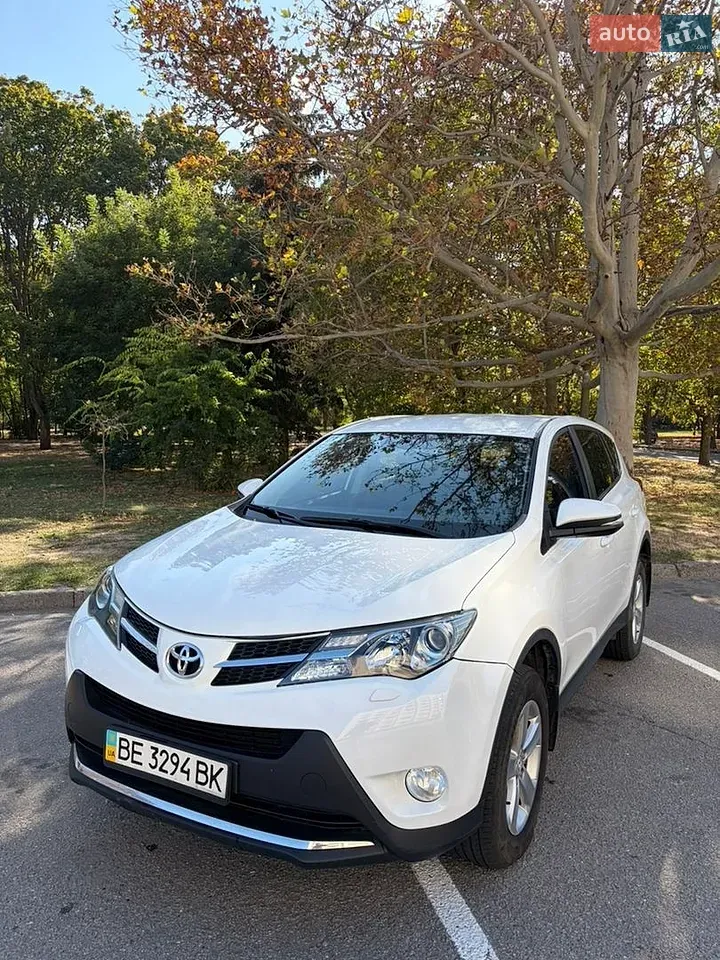 Toyota Rav4 2013 photo 5