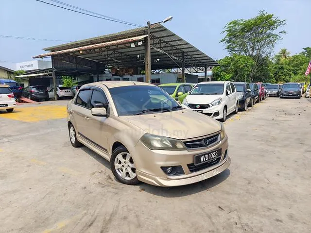 Proton Saga