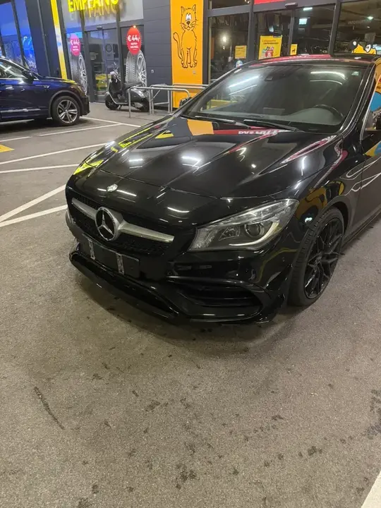Mercedes-Benz Cla 2014 photo 2
