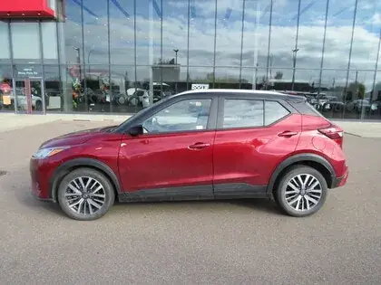 Nissan Kicks 2021 photo 2