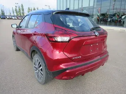 Nissan Kicks 2021 photo 3