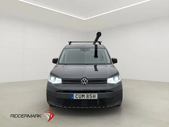 Volkswagen Caddy 2021 photo 5