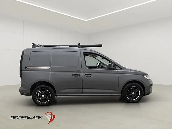 Volkswagen Caddy 2021 photo 2