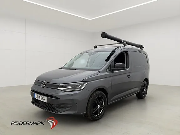 Volkswagen Caddy 2021 photo 3
