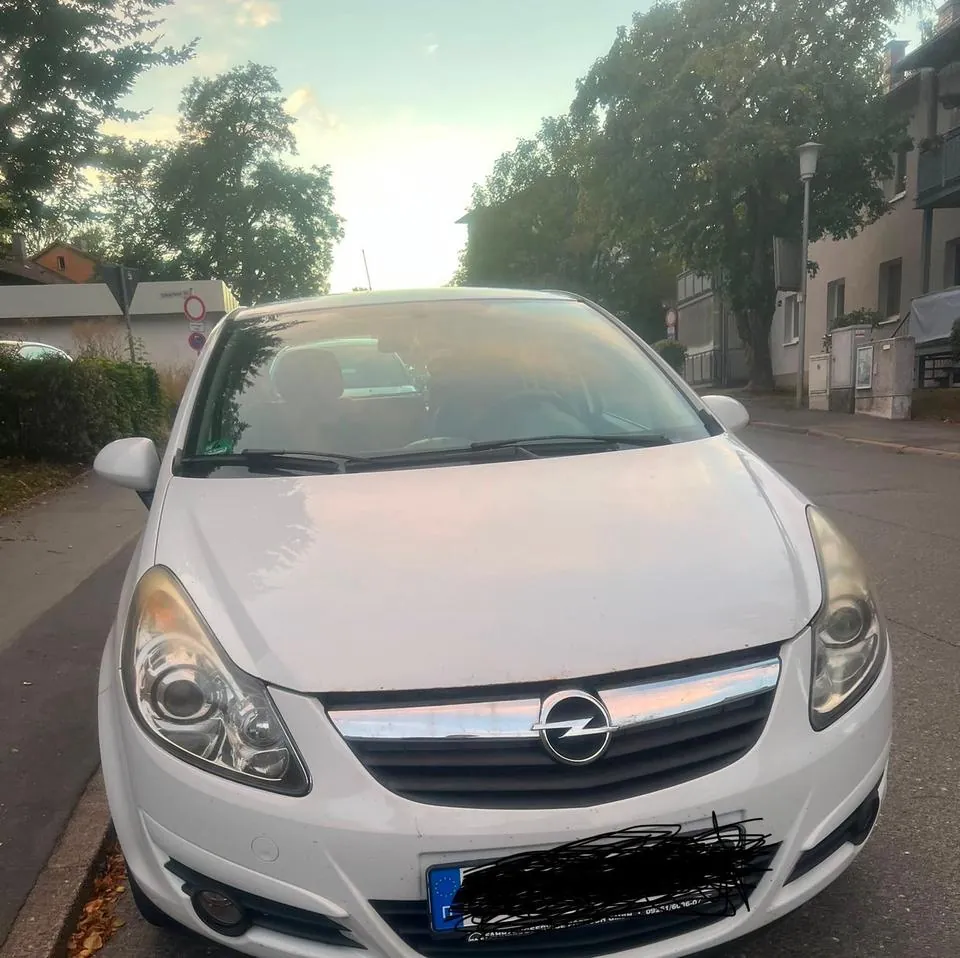 Volkswagen Corsa