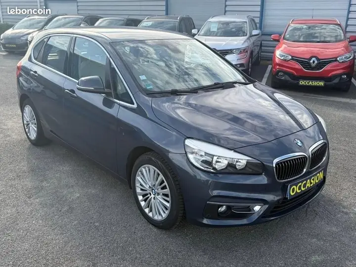 BMW Série 2 2015 photo 4