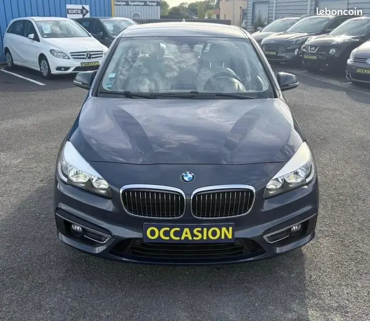 BMW Série 2 2015 photo 5