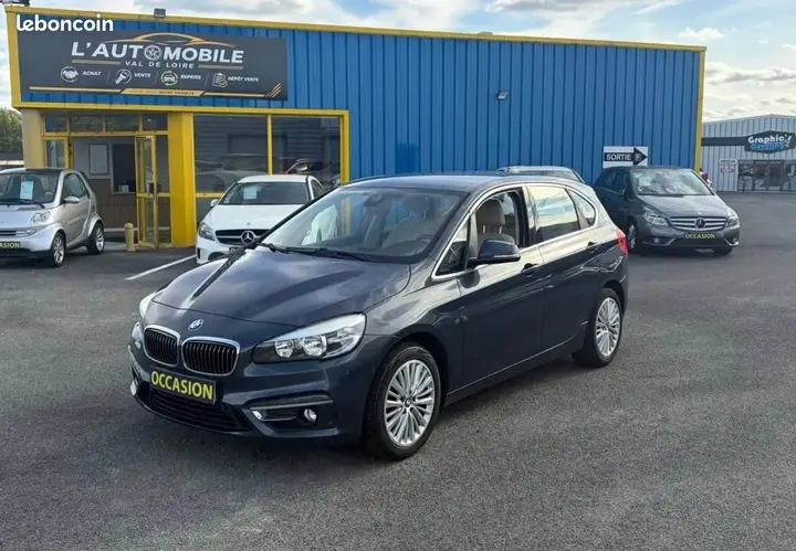 BMW Série 2