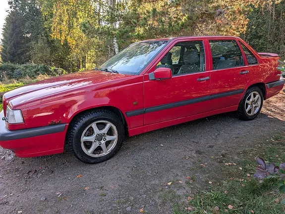 Volvo 850