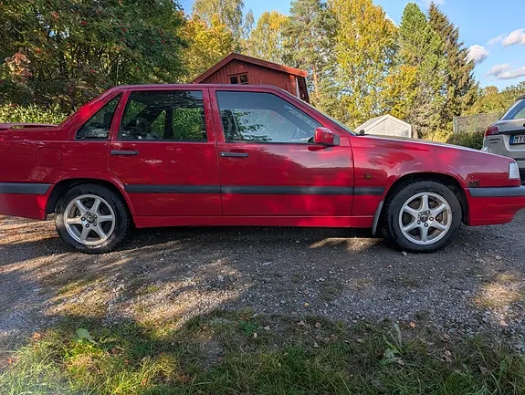 Volvo 850 1997 photo 2