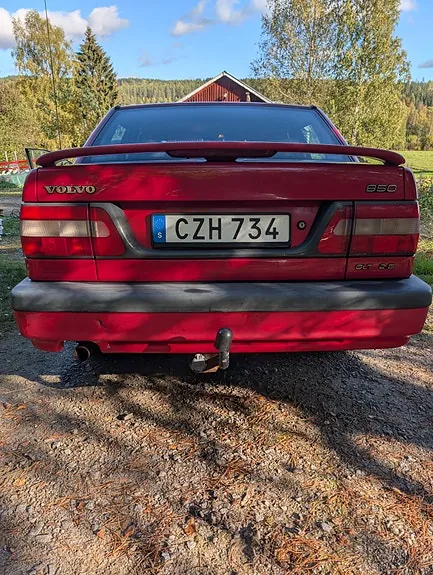Volvo 850 1997 photo 3