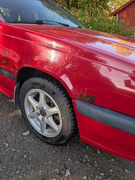 Volvo 850 1997 photo 5