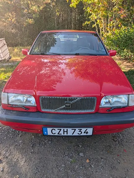 Volvo 850 1997 photo 4