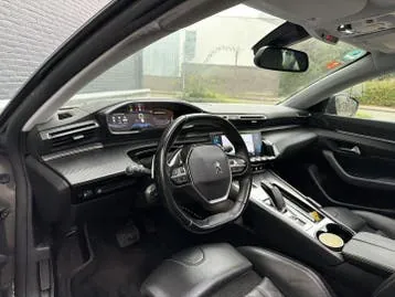 Peugeot 508 2020 photo 3