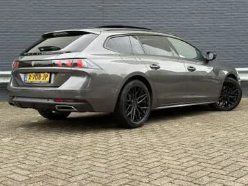 Peugeot 508 2020 photo 2