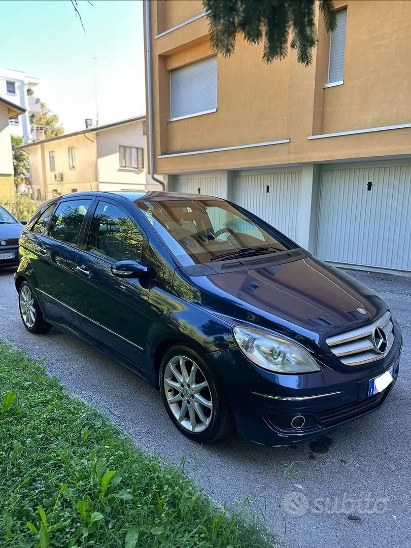 Mercedes-Benz Class B