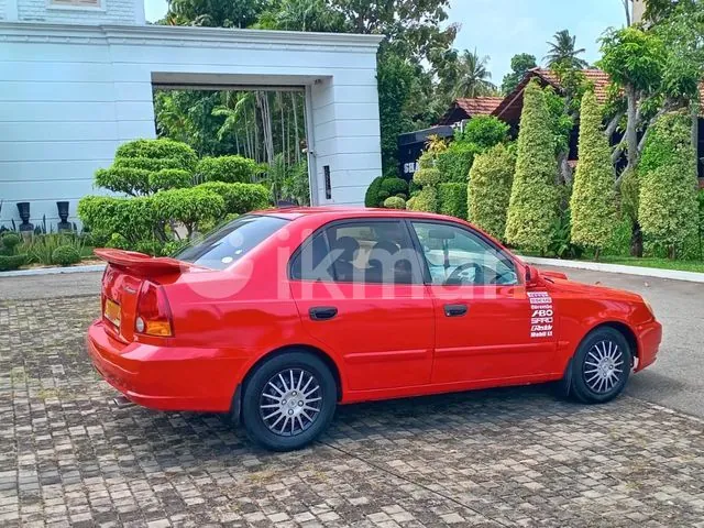 Hyundai Accent