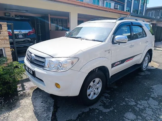 Toyota Fortuner