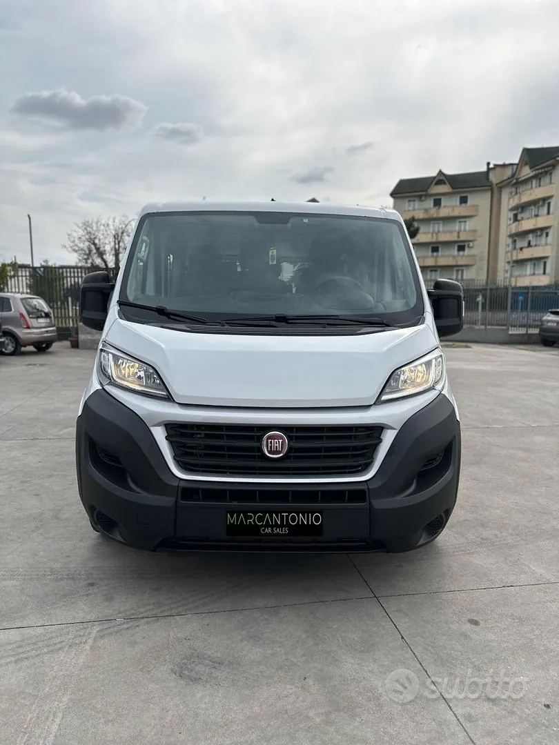 Fiat Ducato 2017 photo 2